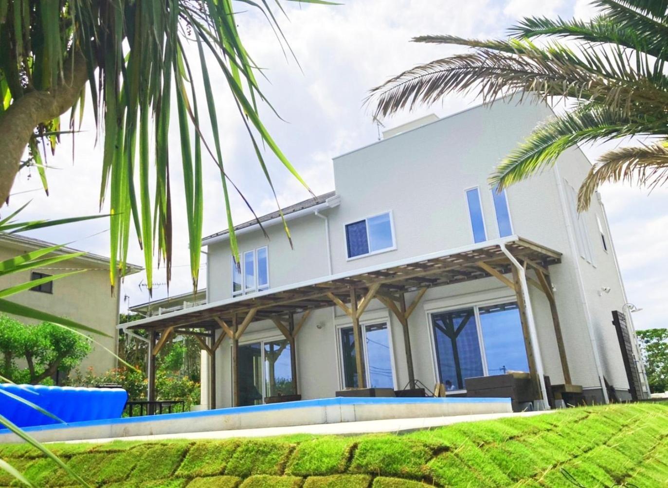 Hokulani By The Sea - Vacation Stay 68088V Isumi エクステリア 写真
